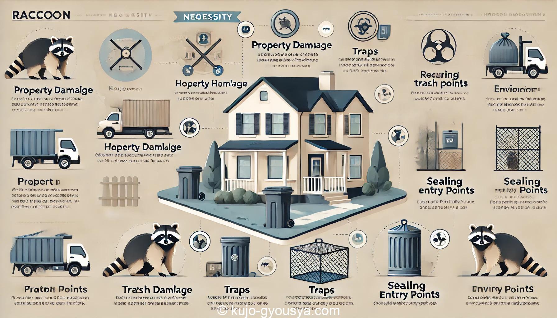 アライグマ 駆除 なぜ