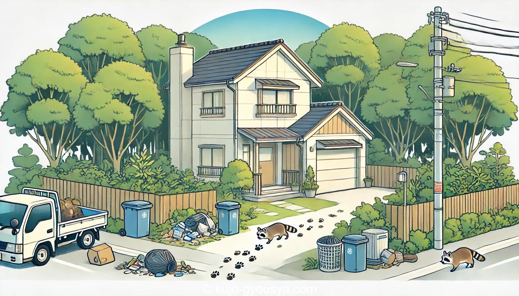 アライグマ 駆除 愛知県