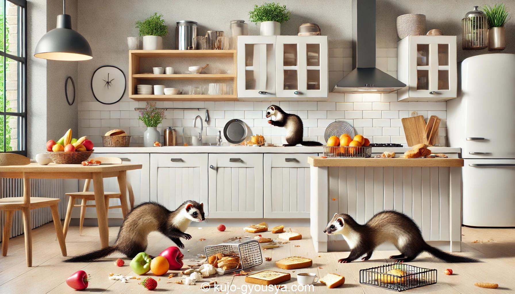 イタチ 駆除 京都