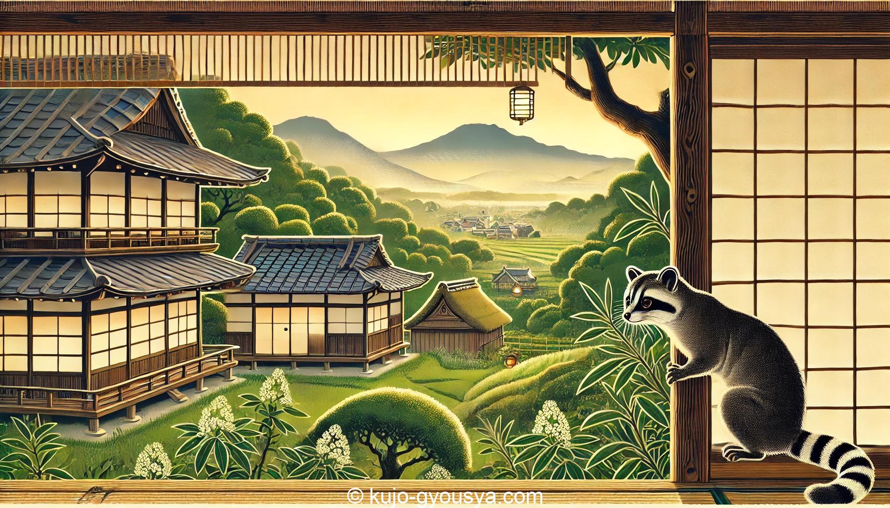 ハクビシン 駆除 鎌倉市