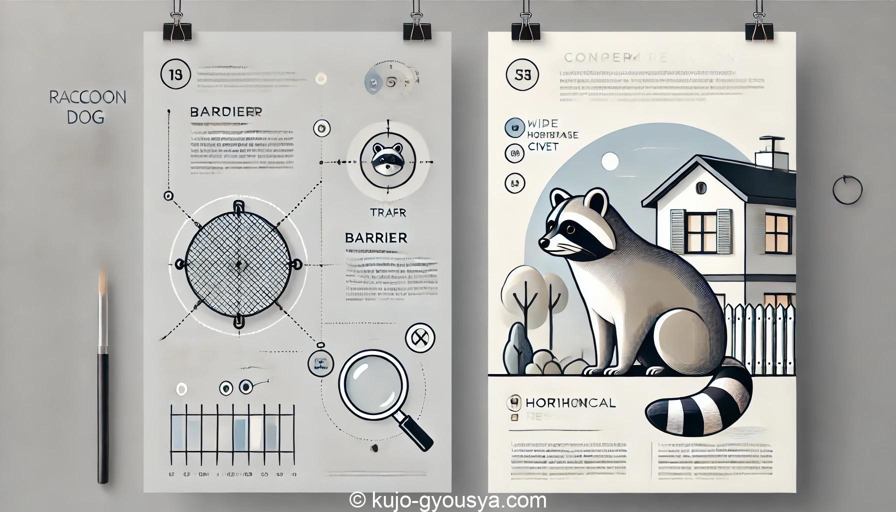 ハクビシン 駆除 なぜ