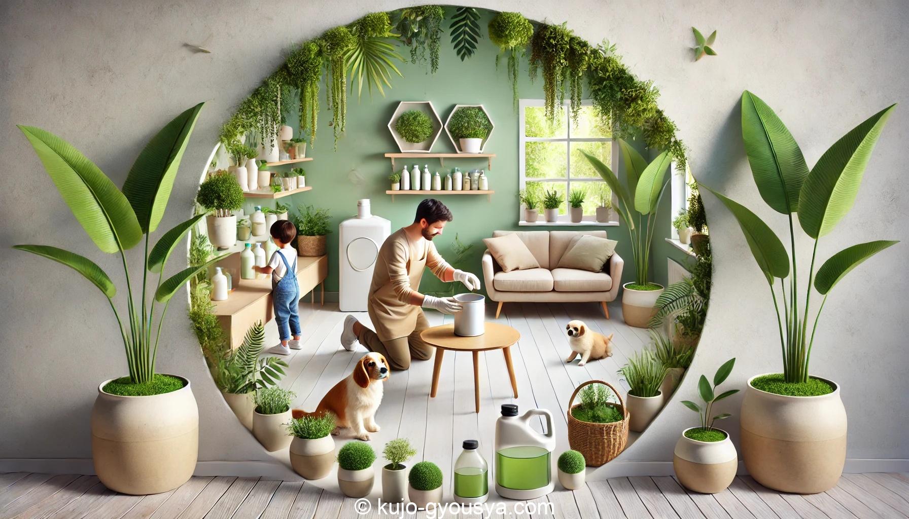 ダスキン 害虫 駆除 薬剤