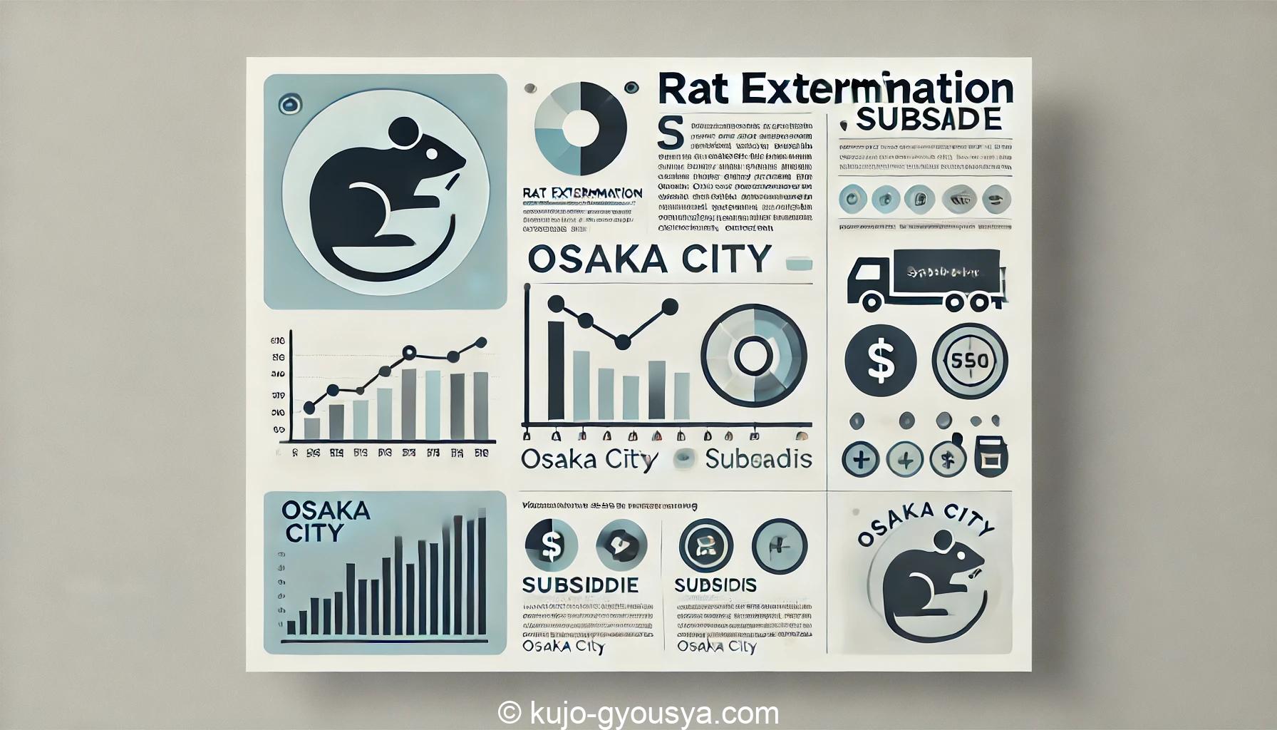 ネズミ 駆除 助成金 大阪市