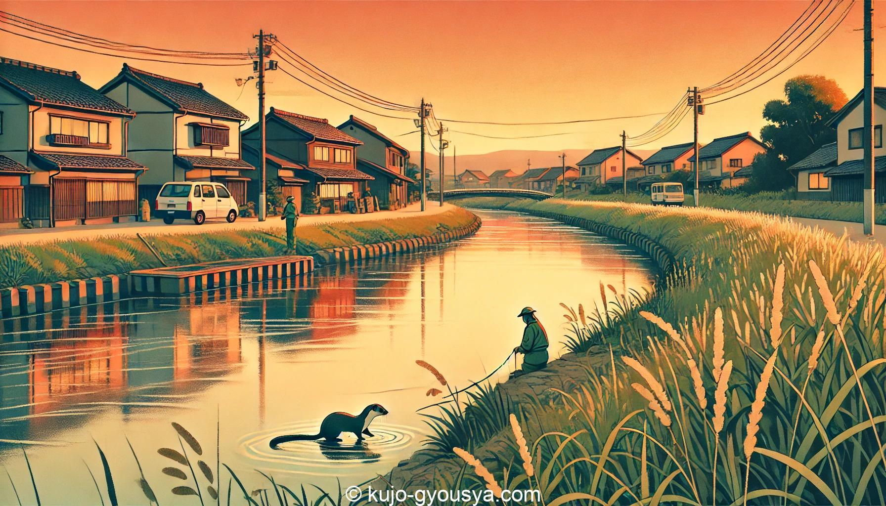 イタチ 駆除 堺市