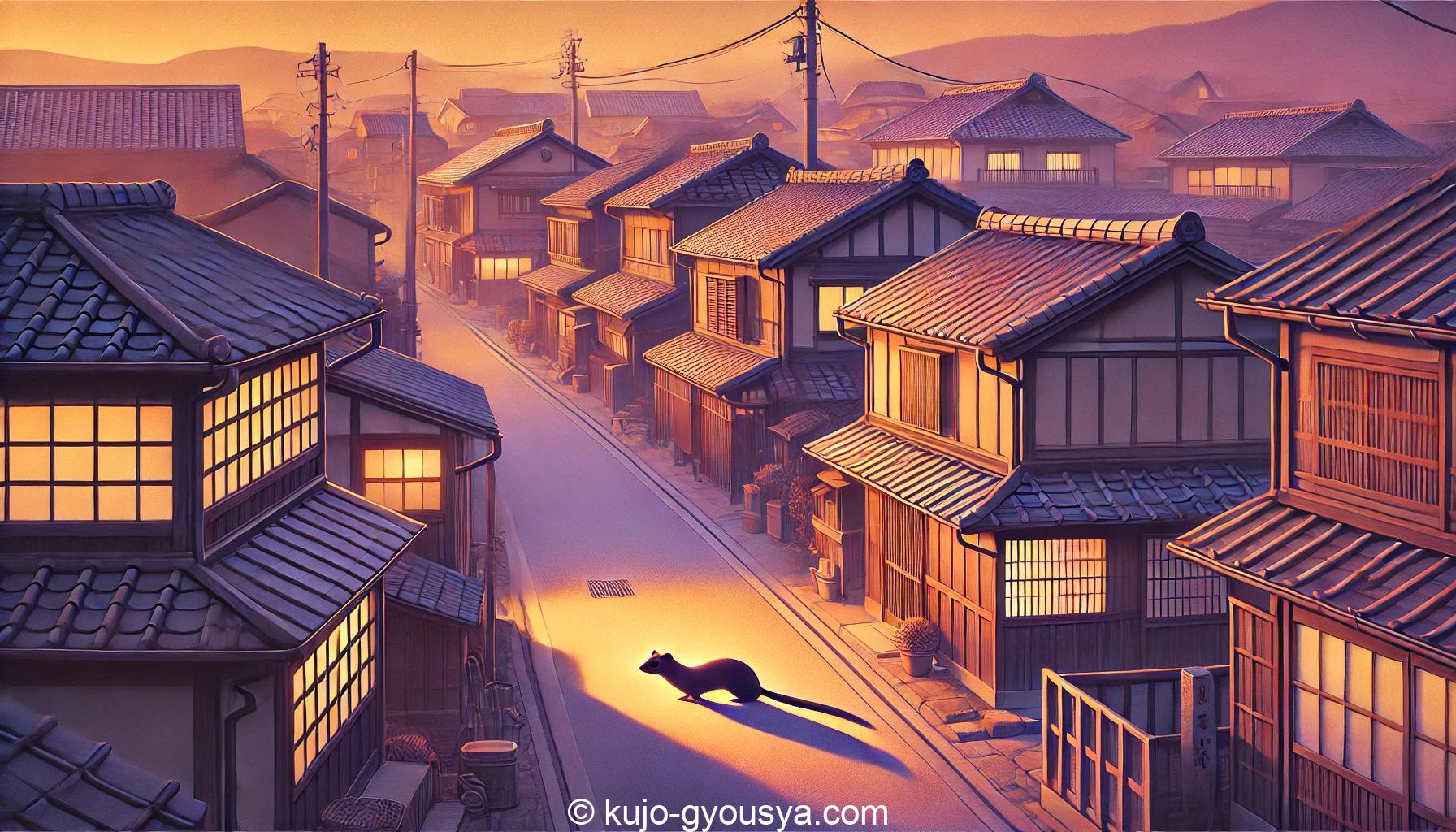 イタチ 駆除 奈良県