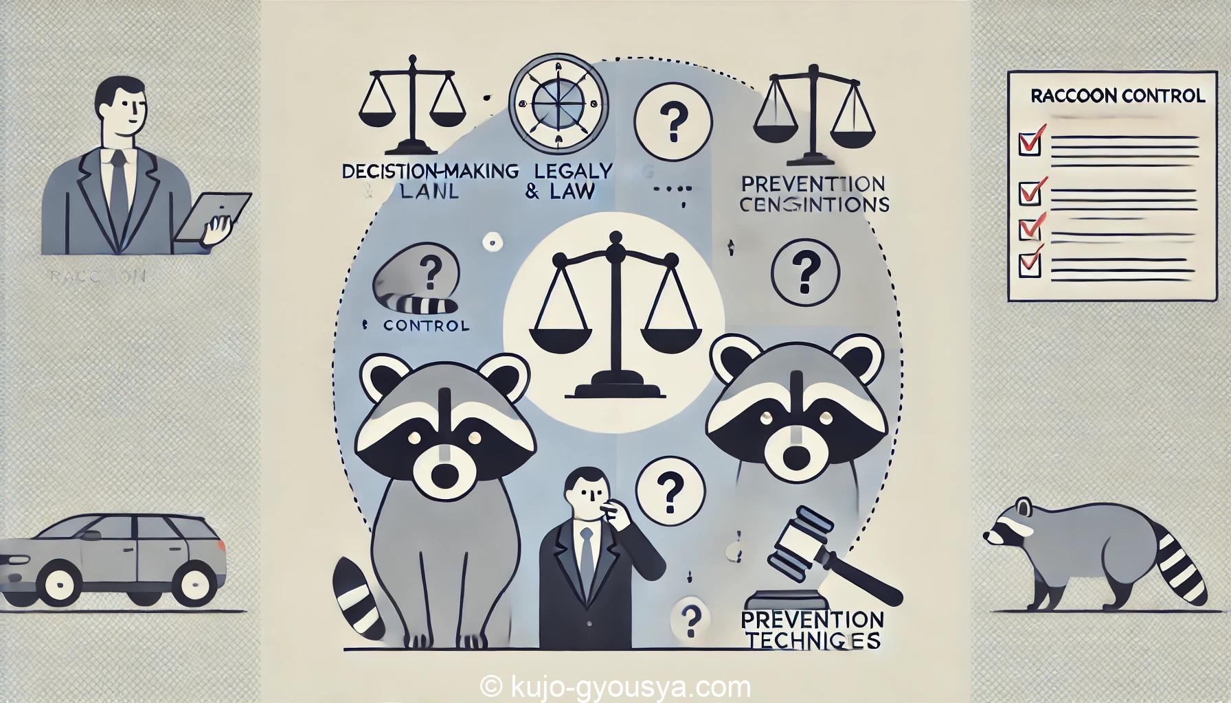 アライグマ 駆除していい