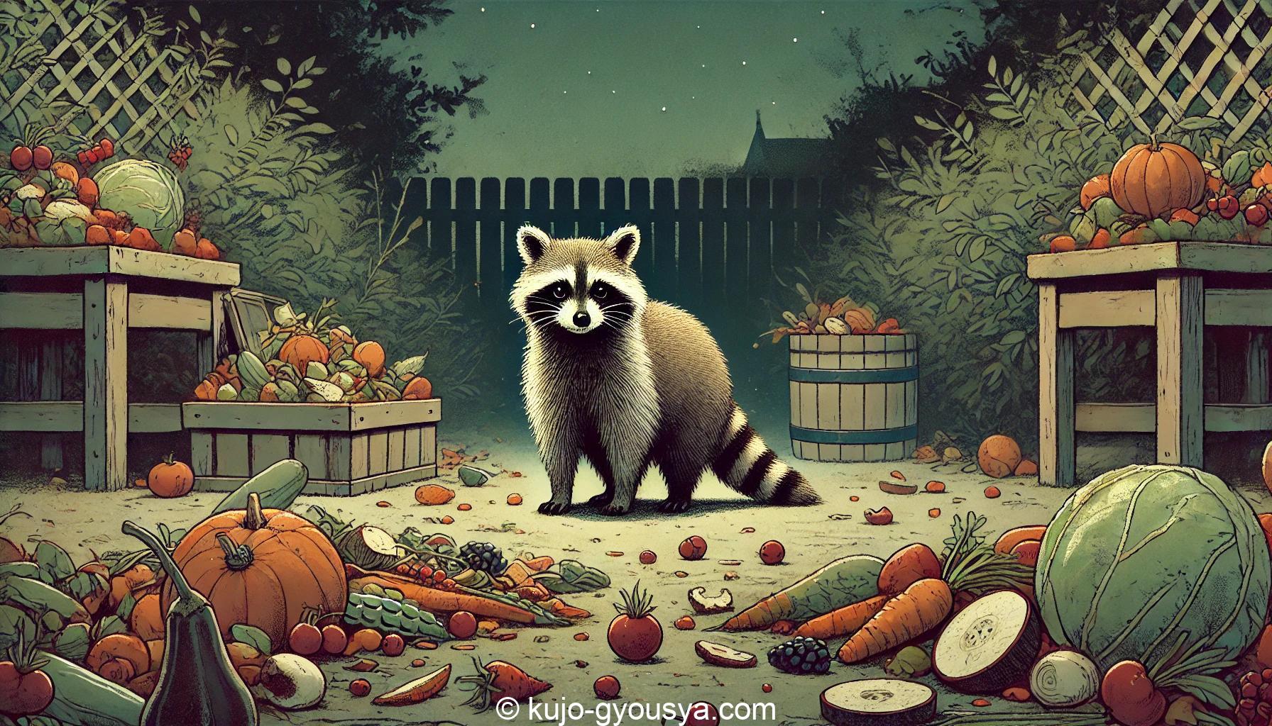 アライグマ 駆除 兵庫県