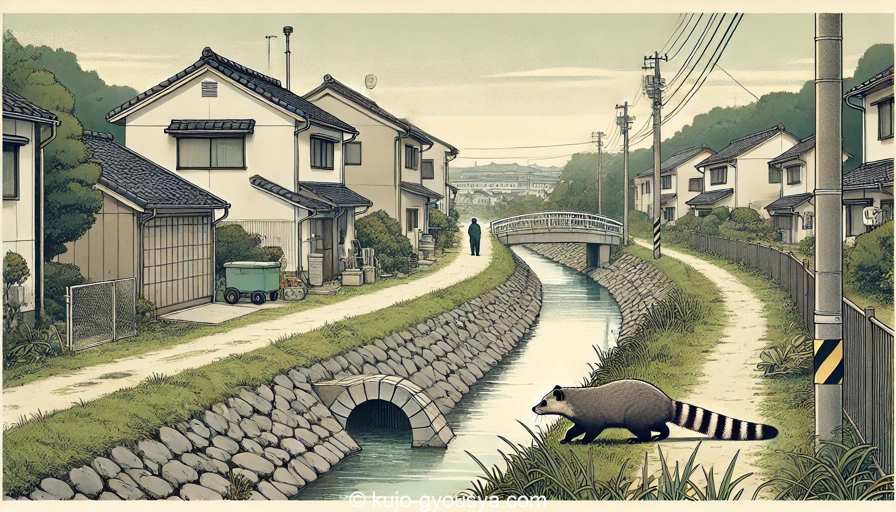 イタチ 駆除 滋賀県