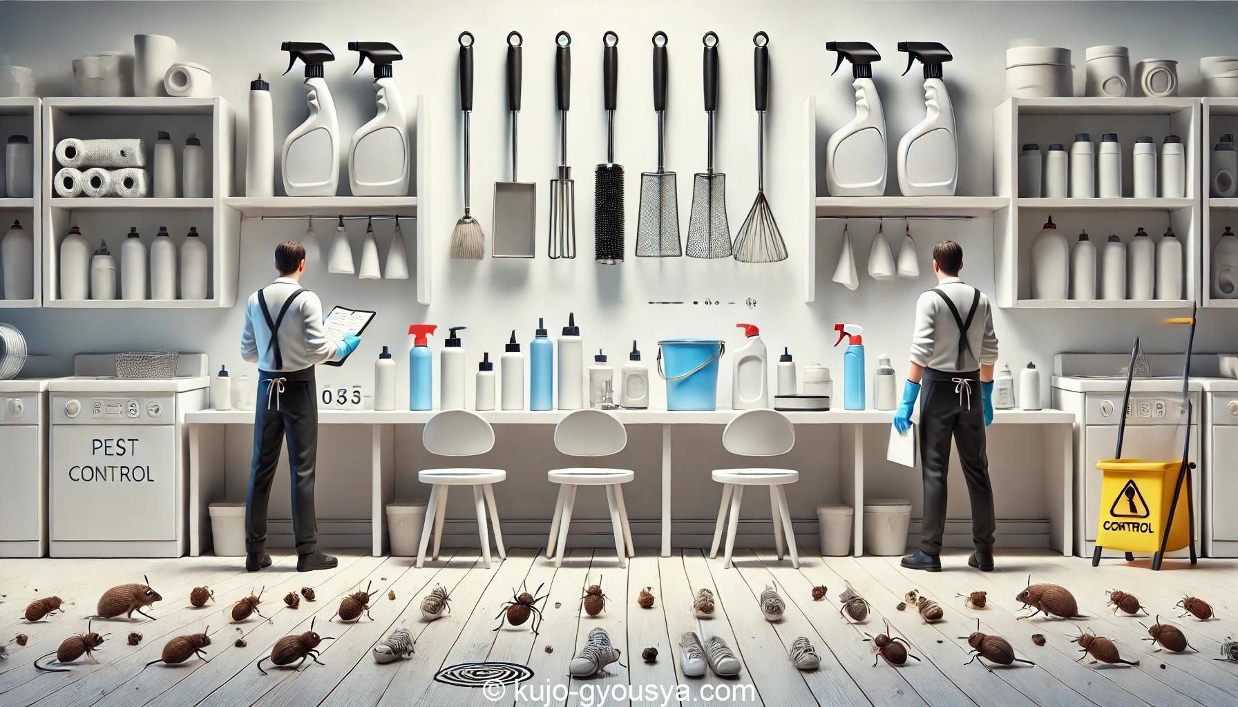 ダスキン ネズミ駆除 費用